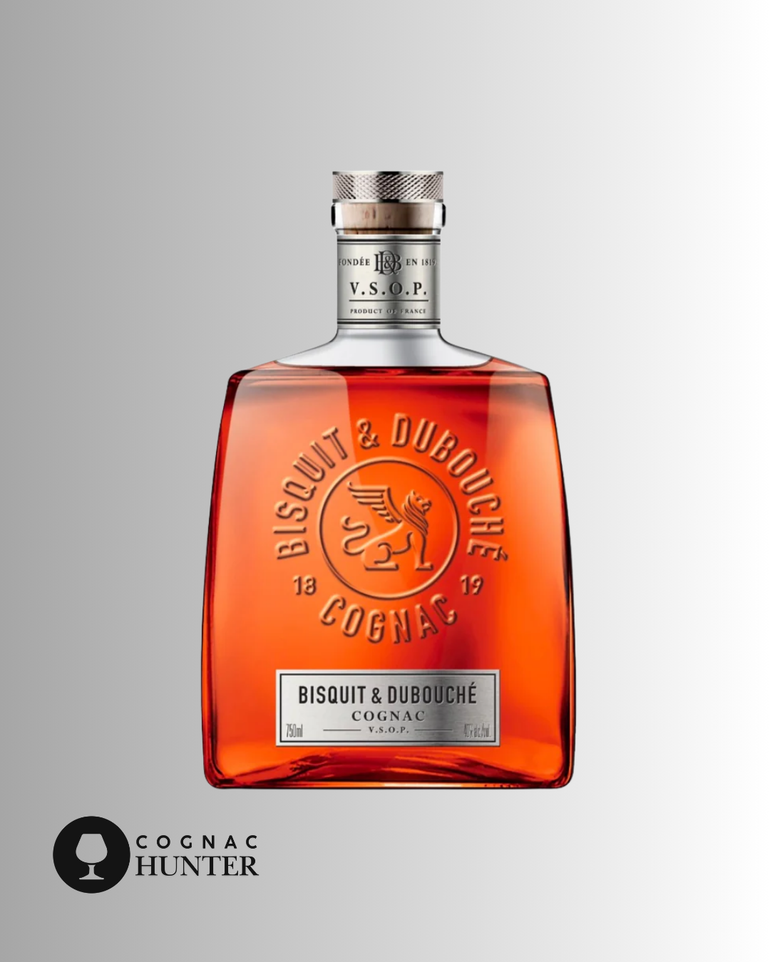 Bisquit & Dubouché VSOP — Cognac Hunter